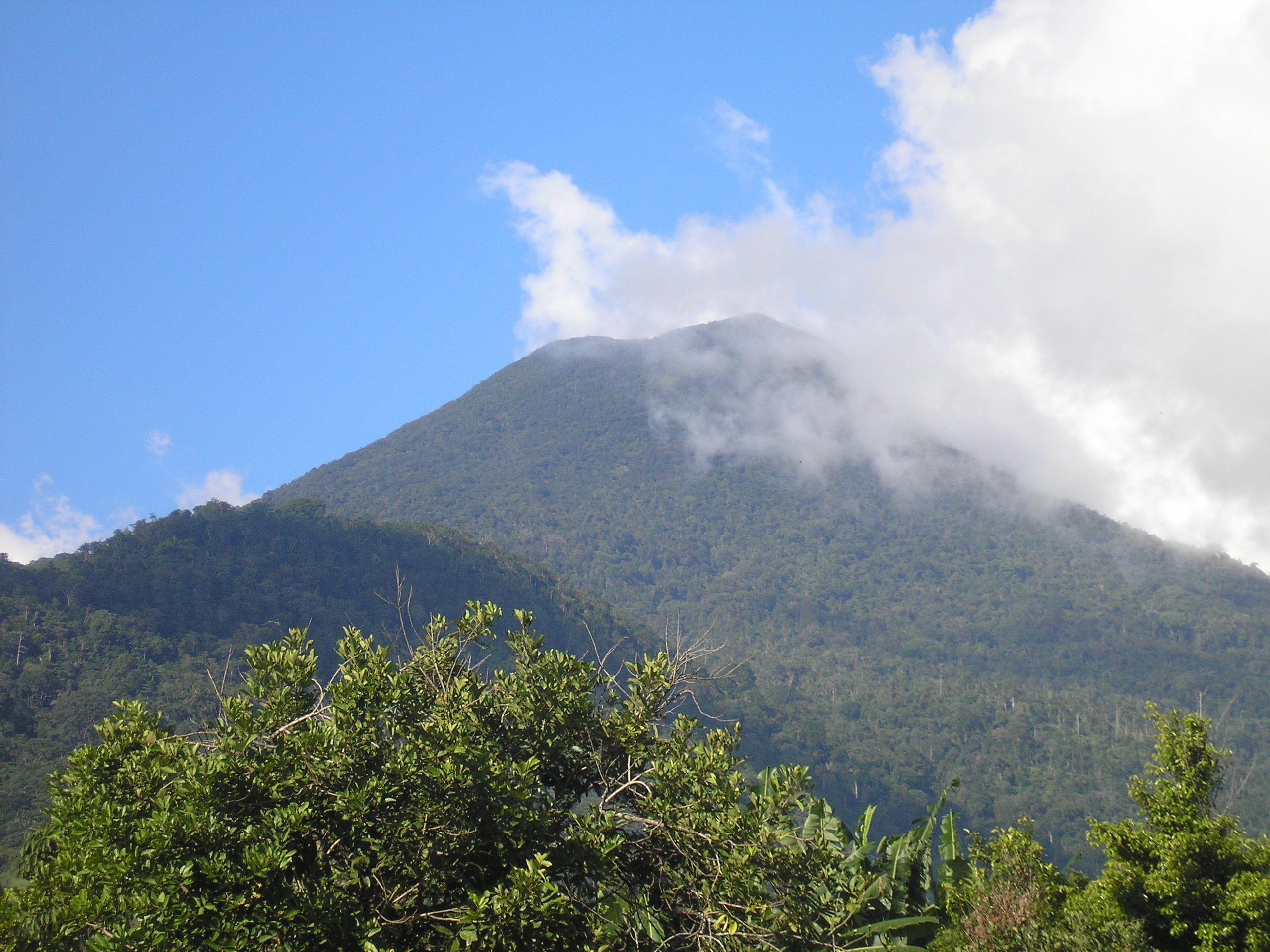 Mount Klabat | Gunung Bagging
